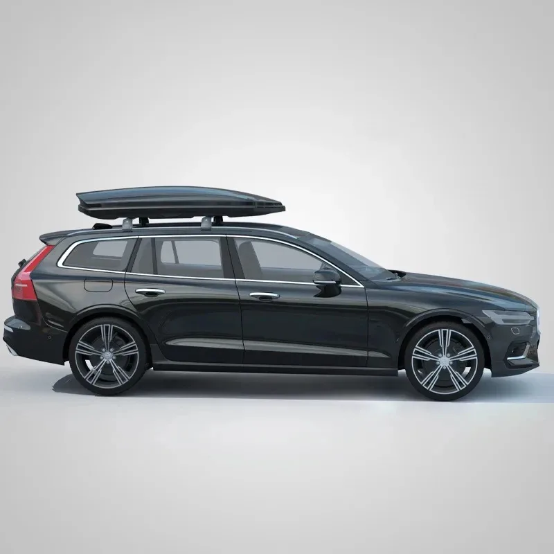 Boîte de toit de voiture ABS,  - Car Accessories Roof Rack avis et prix