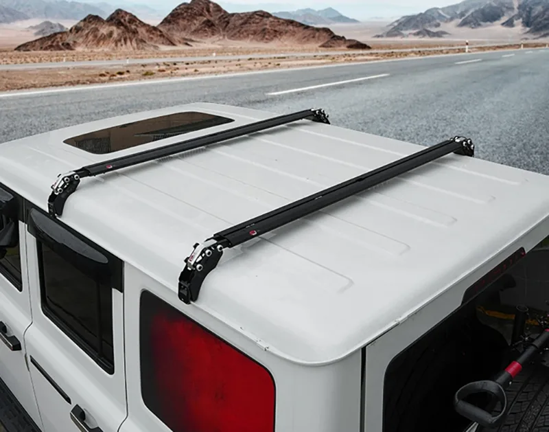 Barres transversales de toit d - Car Accessories Roof Rack avis et prix