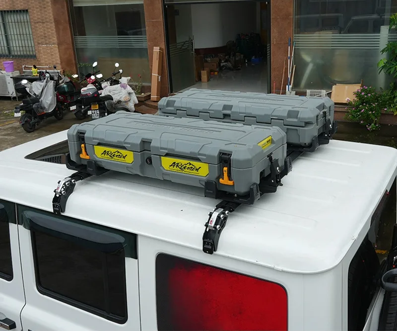 Barres transversales de toit d - Car Accessories Roof Rack avis et prix