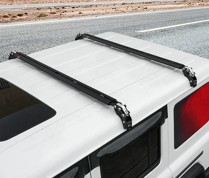 Barres transversales de toit d - Car Accessories Roof Rack avis et prix