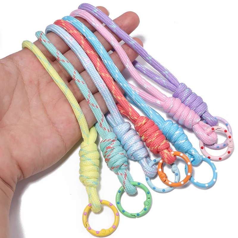 Lot de 5 porte-clés tressés co - Car Accessories Hanging avis et prix