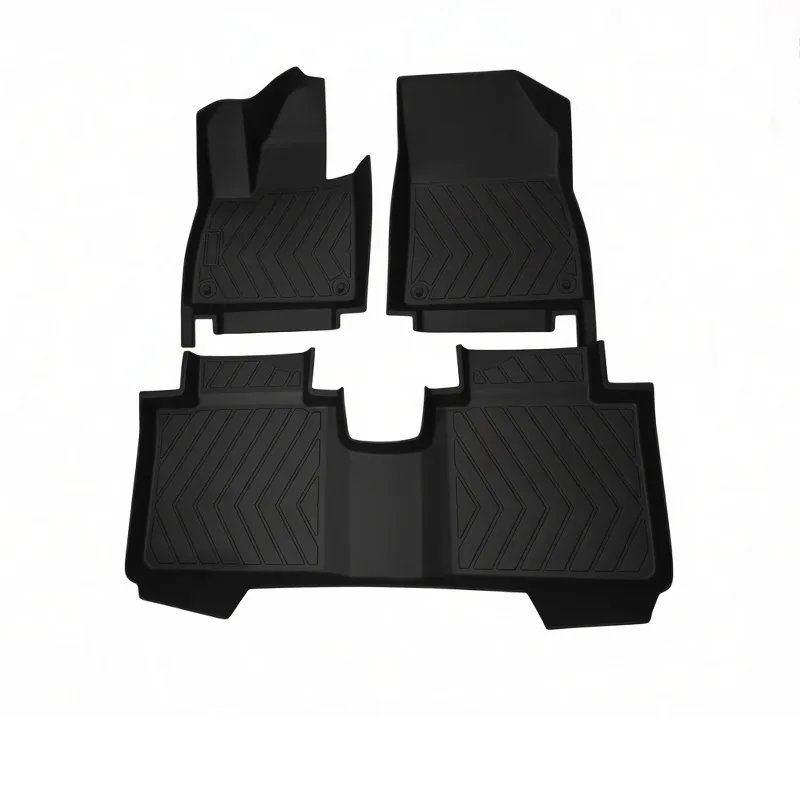 Tapis de sol de voiture en TPE - Car Floor Mat Rubber avis et prix