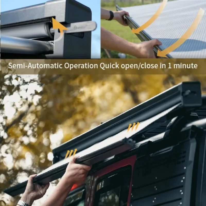 Awnlux camping-car voiture acc - Car Accessories For Camping avis et prix