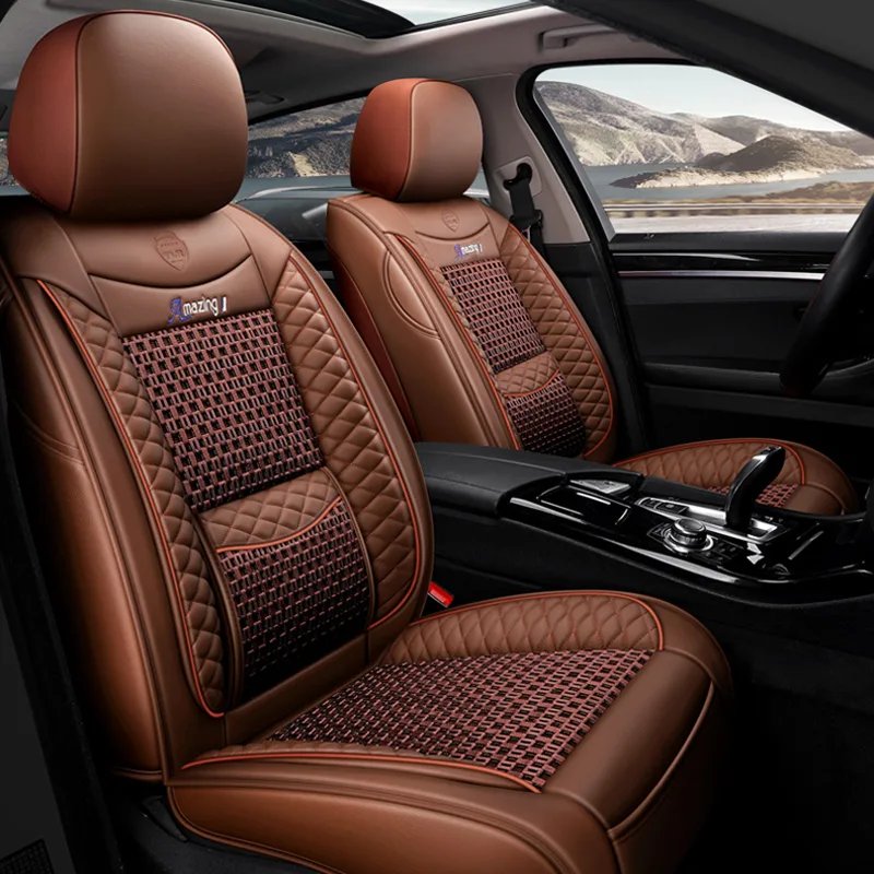 Housse de siège de voiture uni - Car Accessories Xl6 avis et prix