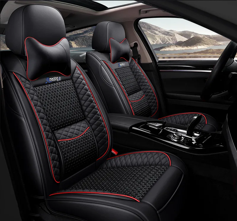 Housse de siège de voiture uni - Car Accessories Xl6 avis et prix