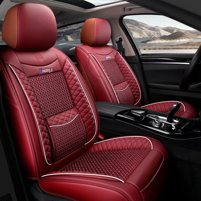 Housse de siège de voiture uni - Car Accessories Xl6 avis et prix