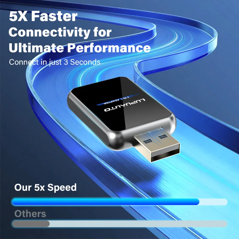 Adaptateur CarPlay Android Aut - Car Accessories Usa avis et prix