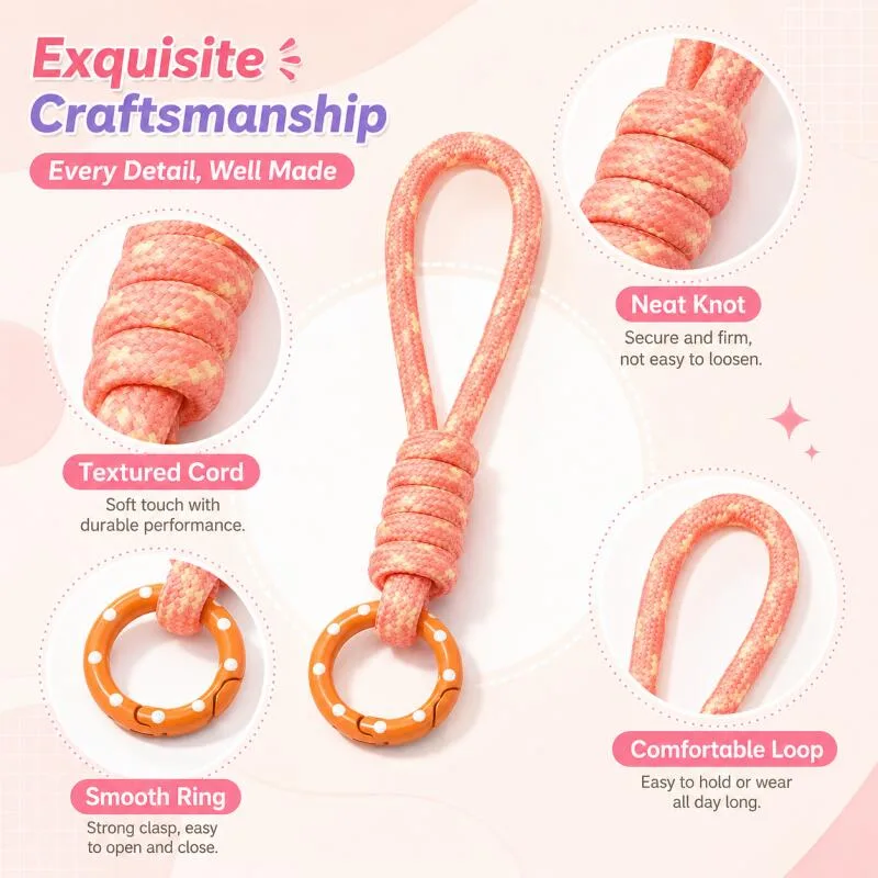 2 à 5 pièces de porte-clés tre - Car Accessories For Women avis et prix