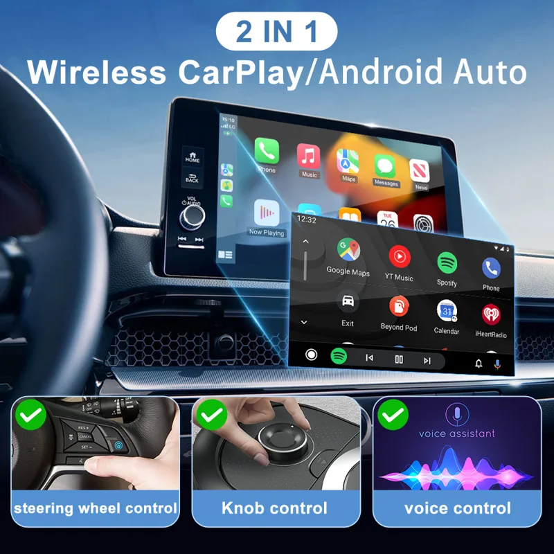 Adaptateur Mini CarPlay Sans F - Car Accessories Usa avis et prix
