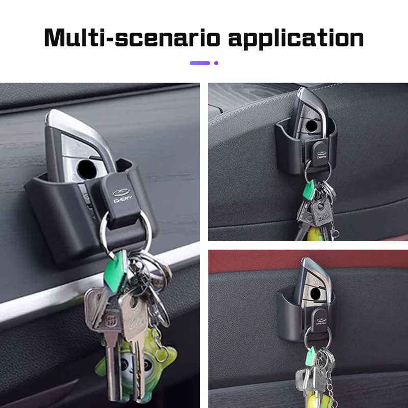 Boîte de rangement pour clés d - Car Accessories Hanging avis et prix