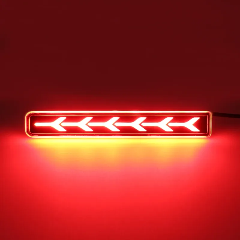 Feu de pare-chocs arrière LED  - Car Accessories Xl6 avis et prix
