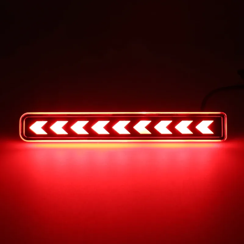 Feu de pare-chocs arrière LED  - Car Accessories Xl6 avis et prix