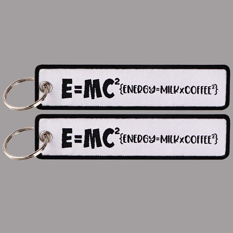 Porte-clés brodés série citati - Car Accessories Quotation avis et prix