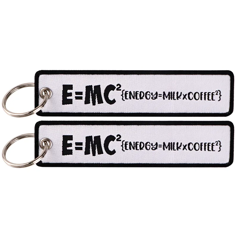 Porte-clés brodés série citati - Car Accessories Quotation avis et prix