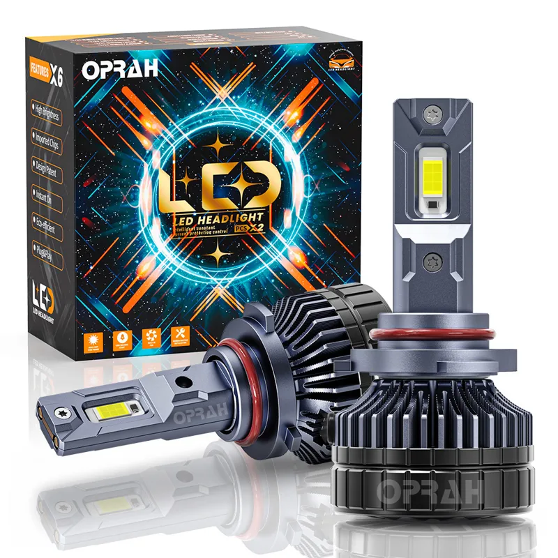 Oprah 2 pièces 170W ampoule de - Car Accessories Light avis et prix