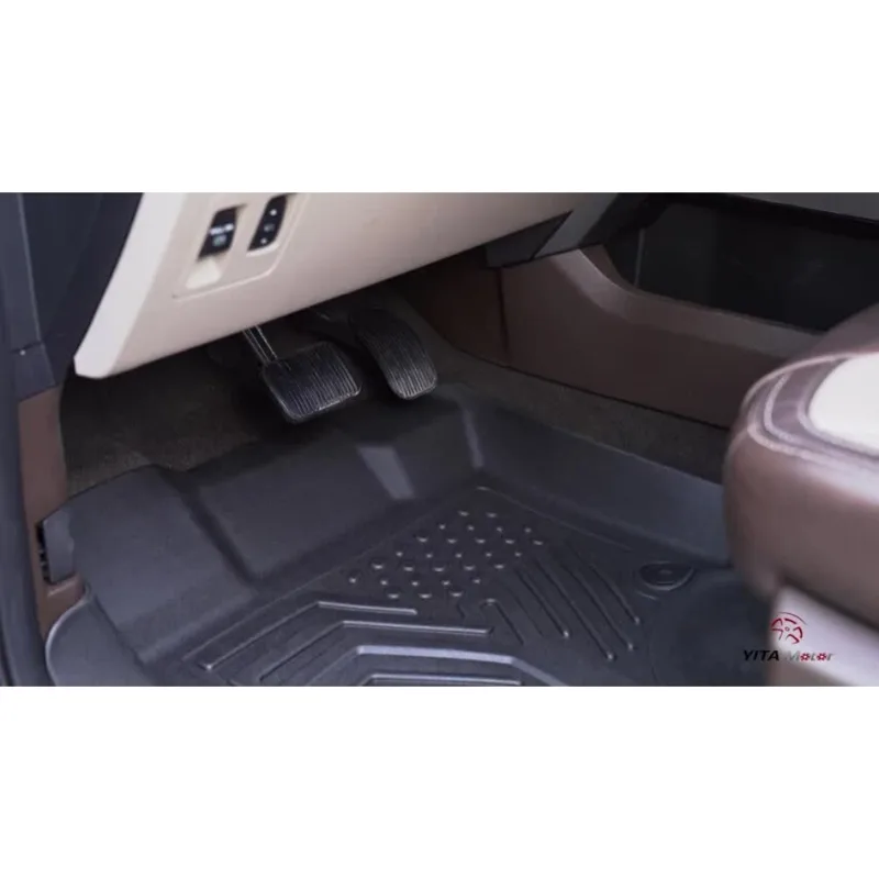 3 tapis de sol de voiture pour - Car Floor Mat Rubber avis et prix