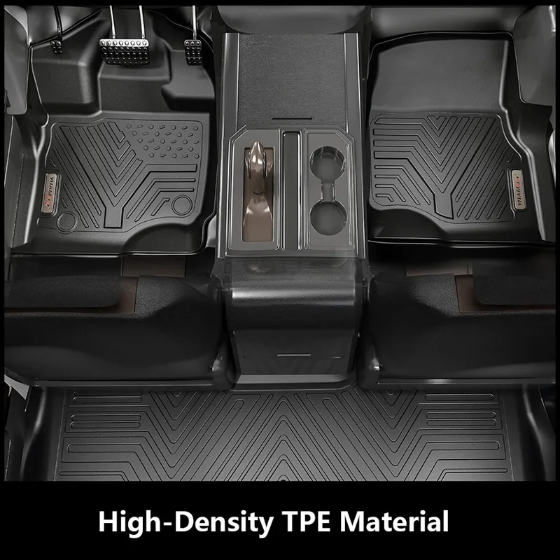 3 tapis de sol de voiture pour - Car Floor Mat Rubber avis et prix