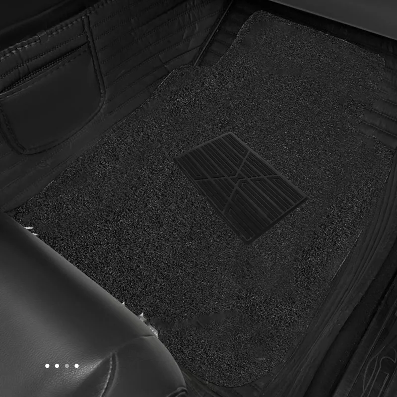 Tapis de protection antidérapa - Car Floor Mat Rubber avis et prix