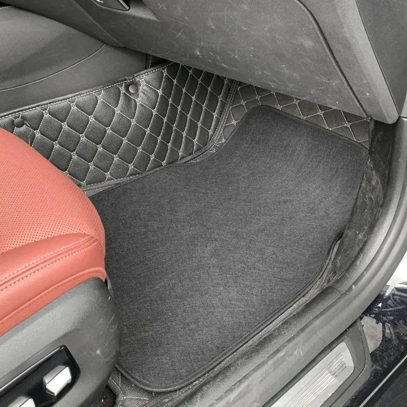 Tapis de sol de voiture, tapis - Car Floor Mat Rubber avis et prix