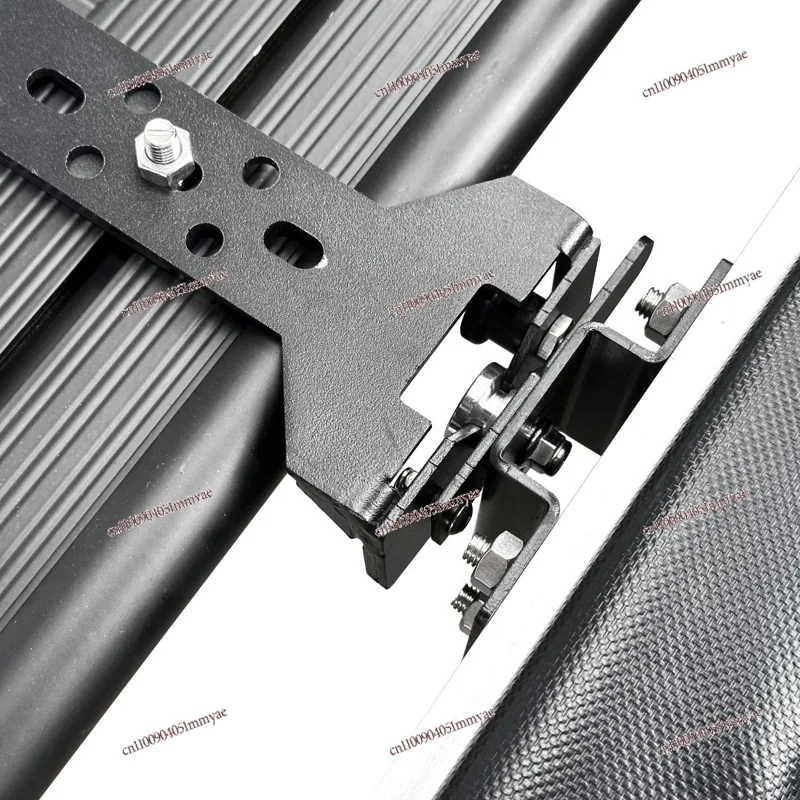 Support de fixation rapide pou - Car Accessories Roof Rack avis et prix