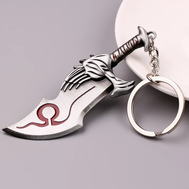 Porte-clés God of War 4 Kratos - Car Accessories For Women avis et prix