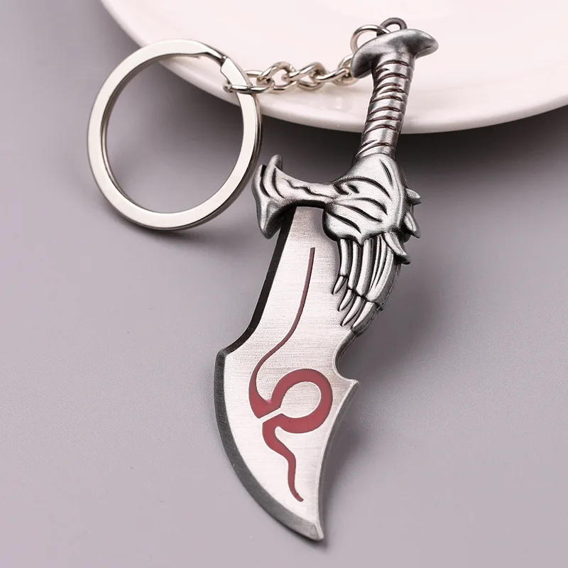 Porte-clés God of War 4 Kratos - Car Accessories For Women avis et prix