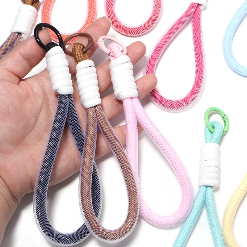 2 porte-clés tressés à la main - Car Accessories For Women avis et prix