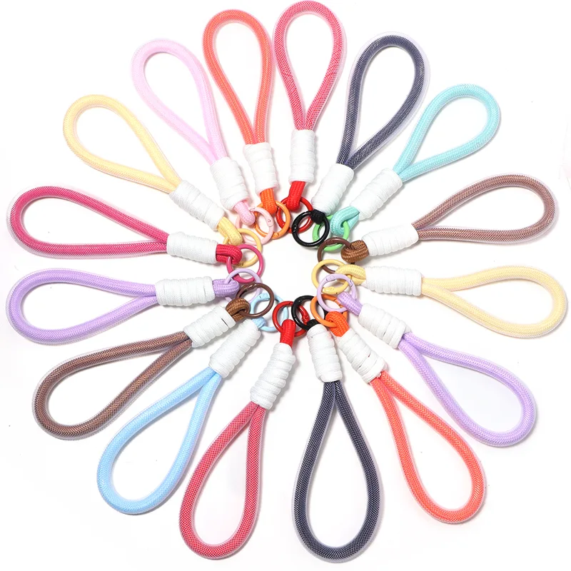 2 porte-clés tressés à la main - Car Accessories For Women avis et prix