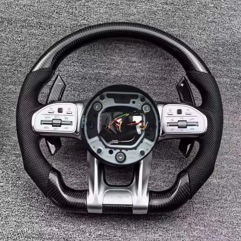 Volant de voiture pour Benz W2 - Car Accessories For Steering Wheel avis et prix