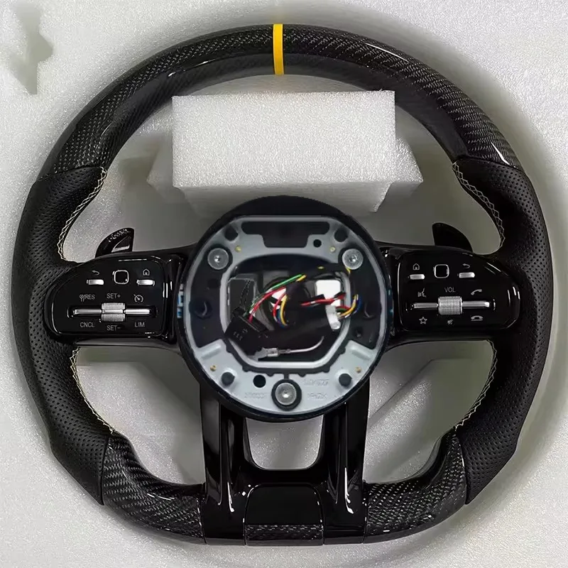 Volant de voiture pour Benz W2 - Car Accessories For Steering Wheel avis et prix