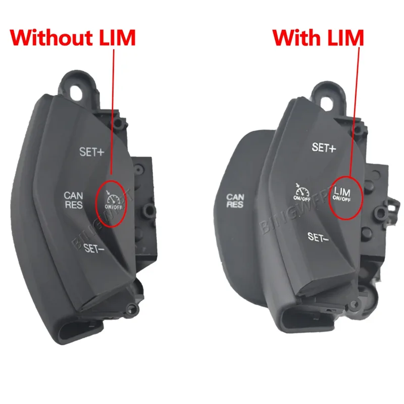 Bouton multifonction pour vola - Car Accessories For Steering Wheel avis et prix