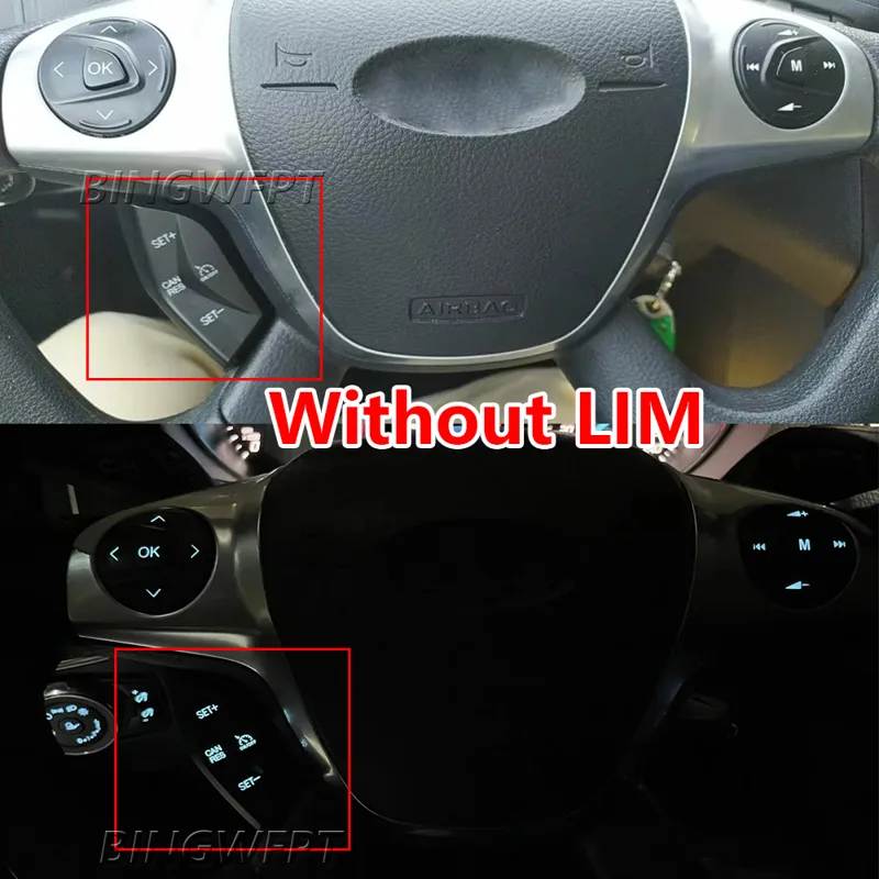 Bouton multifonction pour vola - Car Accessories For Steering Wheel avis et prix