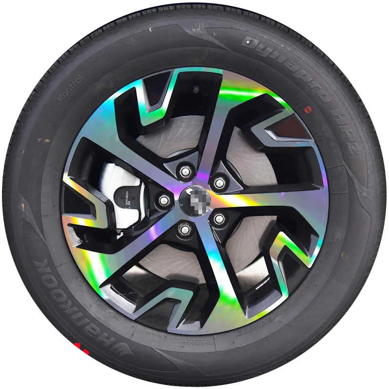 Autocollants holographiques au - Car Accessories Nz avis et prix