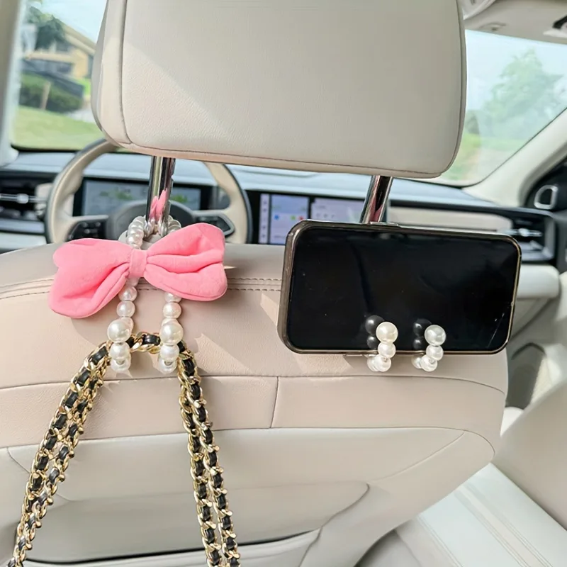 Crochet de siège arrière de vo - Car Accessories Hanging avis et prix