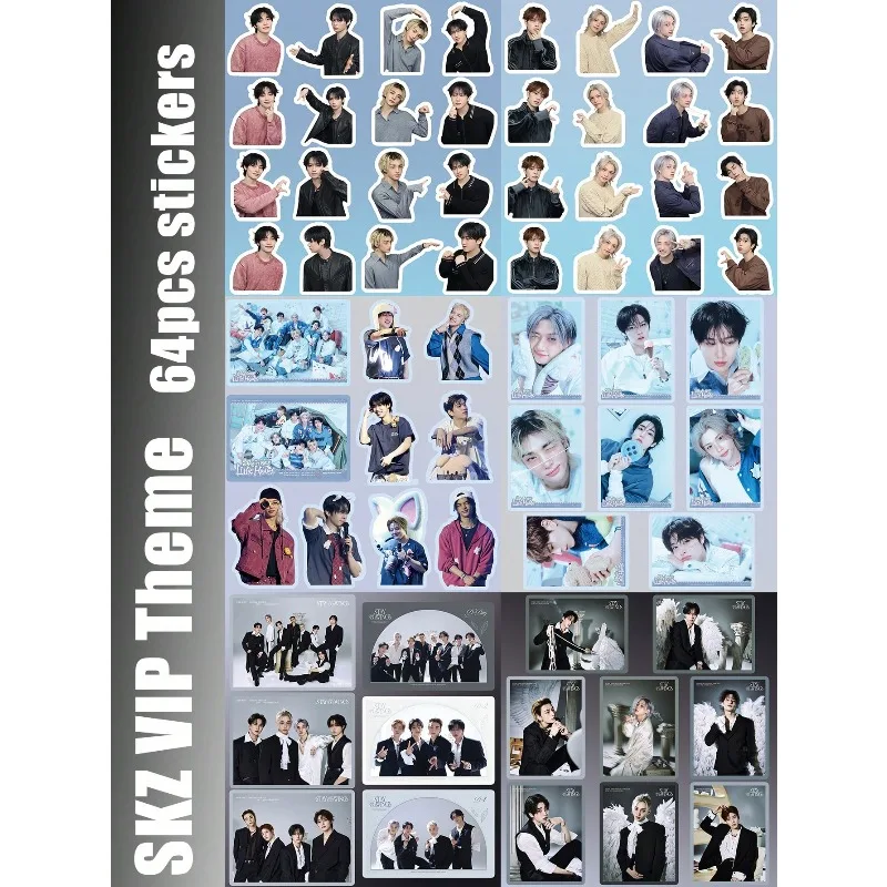 Pack d'autocollants StrayKid,S - Car Accessories Nz avis et prix