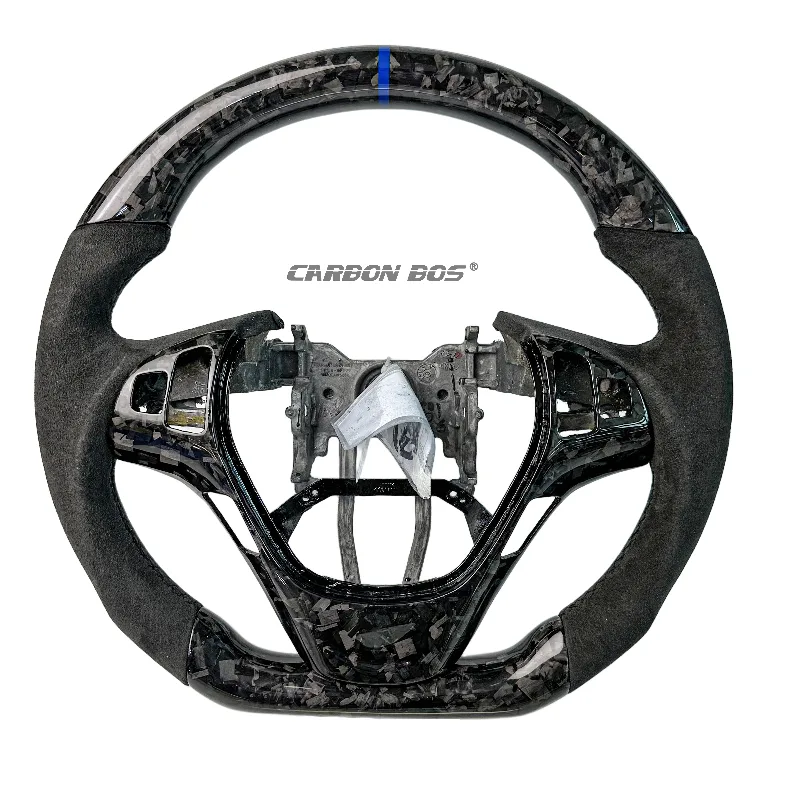 Volants en fibre de carbone fo - Car Accessories For Steering Wheel avis et prix