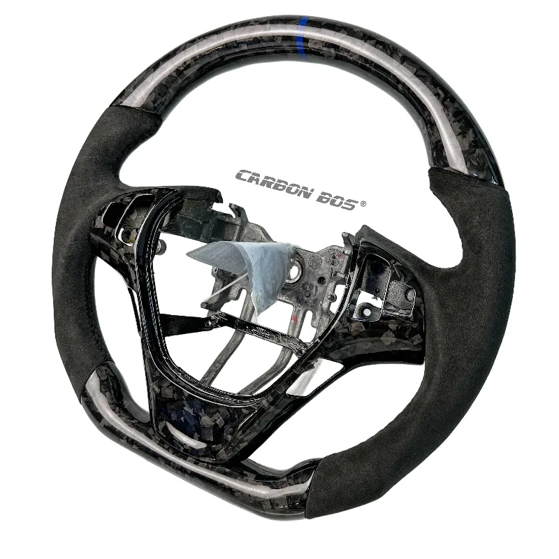 Volants en fibre de carbone fo - Car Accessories For Steering Wheel avis et prix