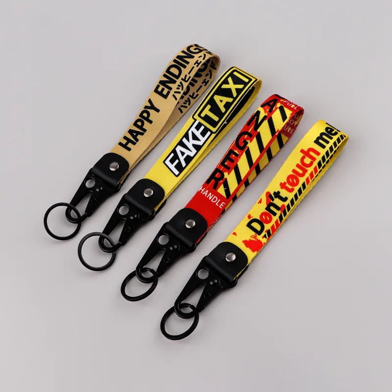Porte-clés d'avertissement ave - Car Accessories Quotation avis et prix