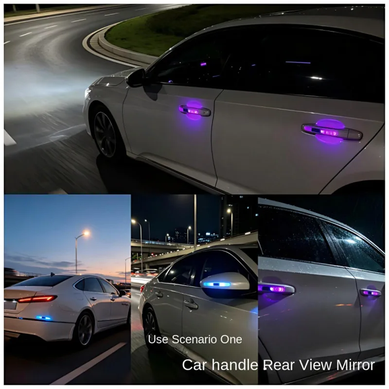 Lampe d'avertissement LED sans - Car Accessories Light avis et prix
