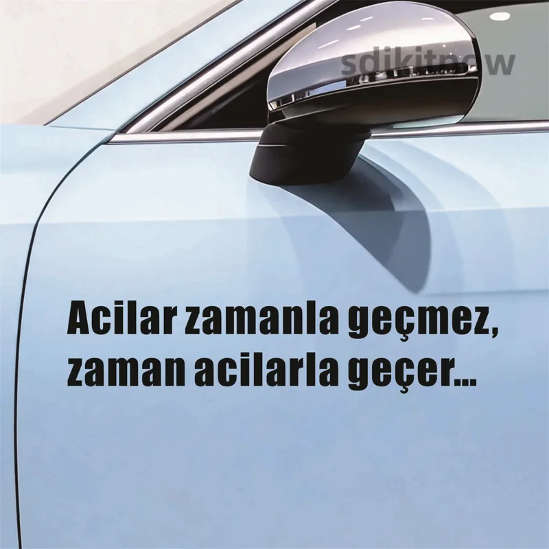 Autocollant de voiture, autoco - Car Accessories Quotation avis et prix