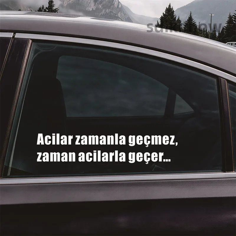 Autocollant de voiture, autoco - Car Accessories Quotation avis et prix