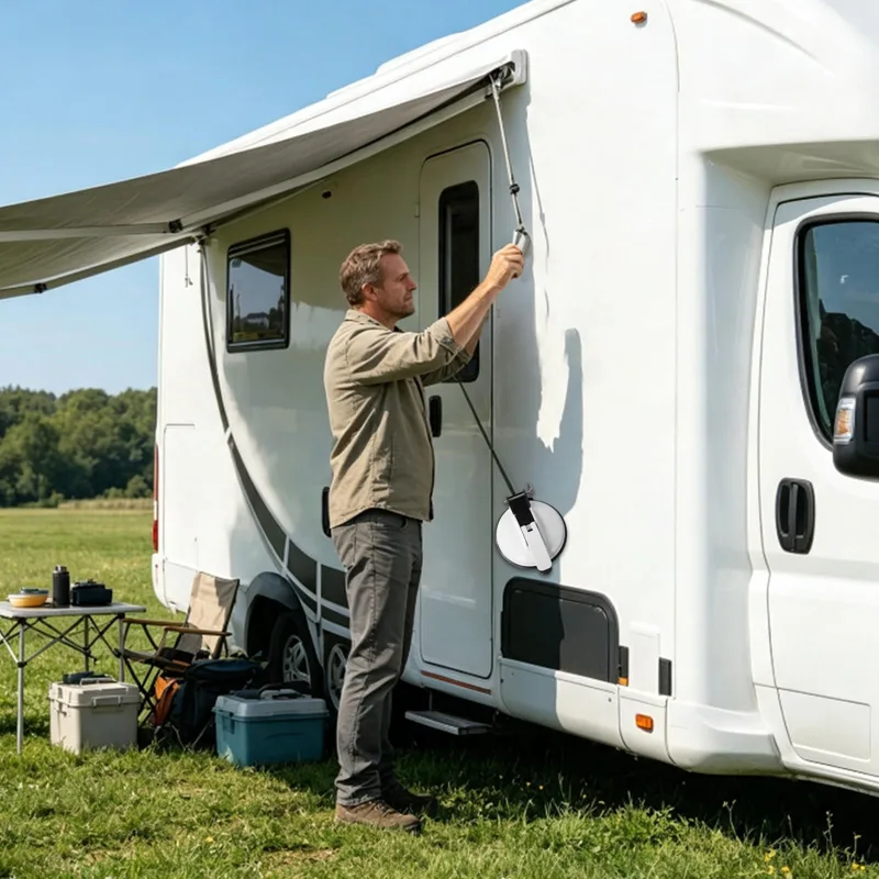 Ventouses puissantes antidérap - Car Accessories For Camping avis et prix