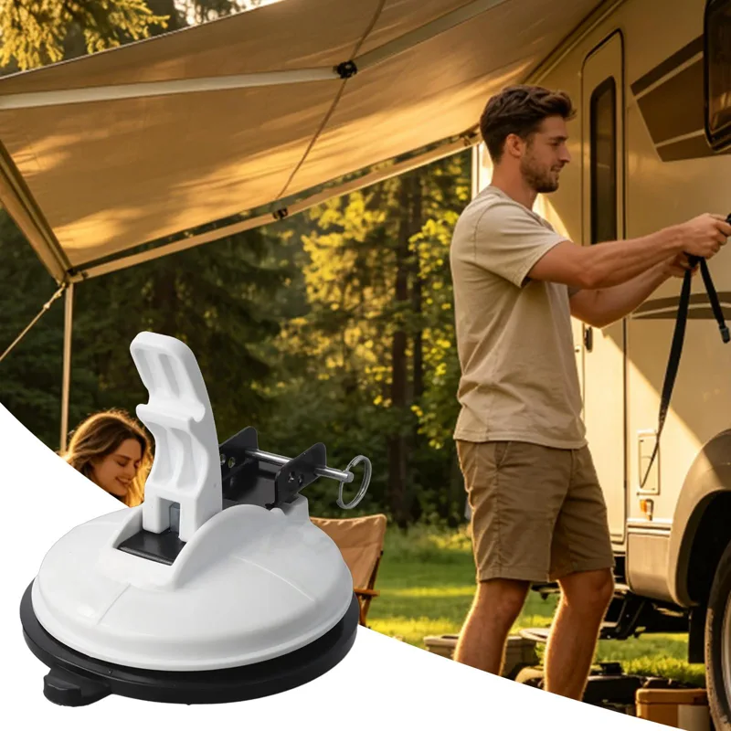 Ventouses puissantes antidérap - Car Accessories For Camping avis et prix