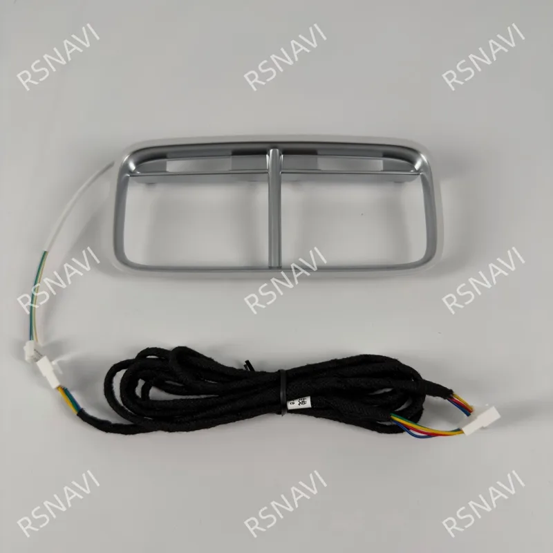 Éclairage d'ambiance LED 64 co - Car Accessories Light avis et prix