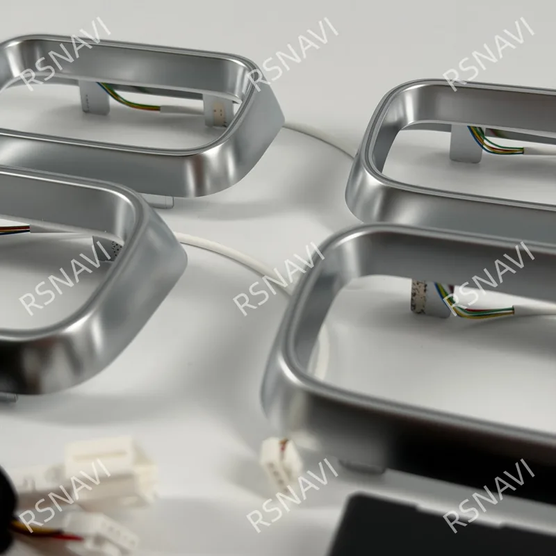 Éclairage d'ambiance LED 64 co - Car Accessories Light avis et prix