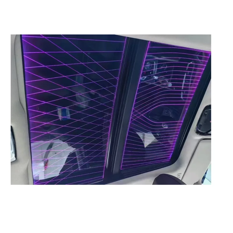 Kit de film éclairant d'ambian - Car Accessories Light avis et prix