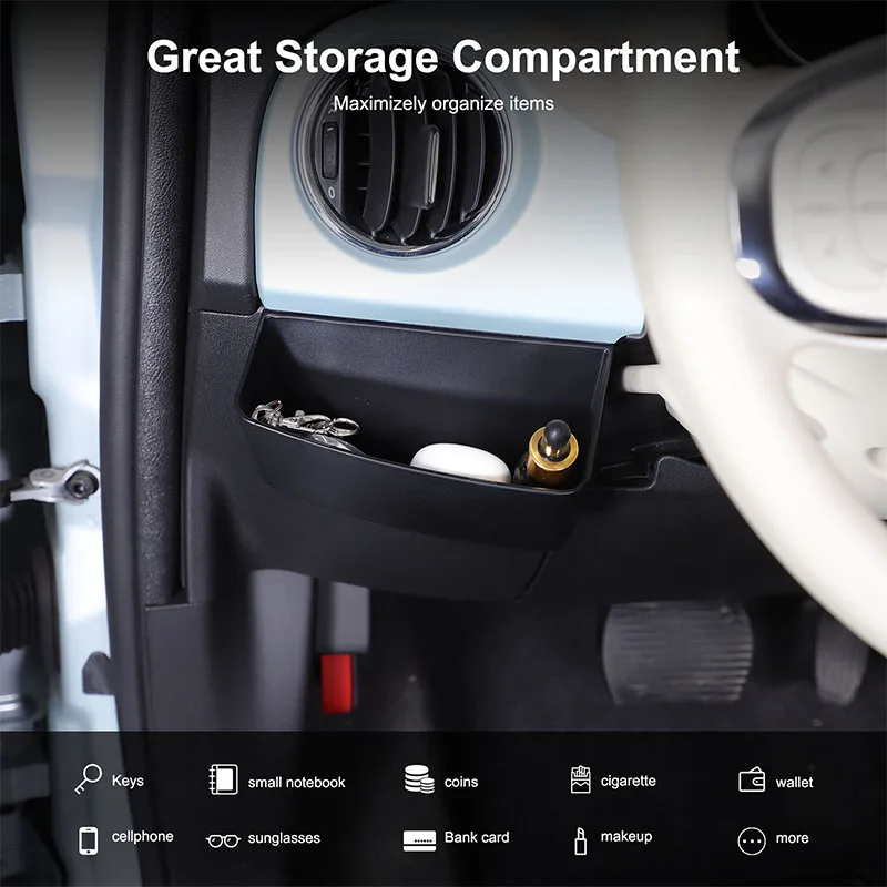 Boîte de rangement pour tablea - Car Accessories Hanging avis et prix