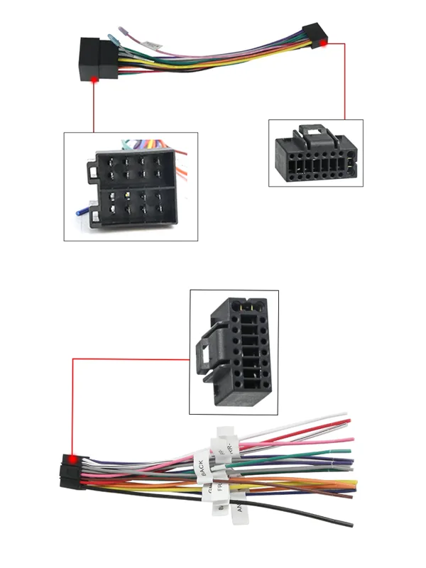 Adaptateur de connecteur Stand - Car Accessories Usa avis et prix