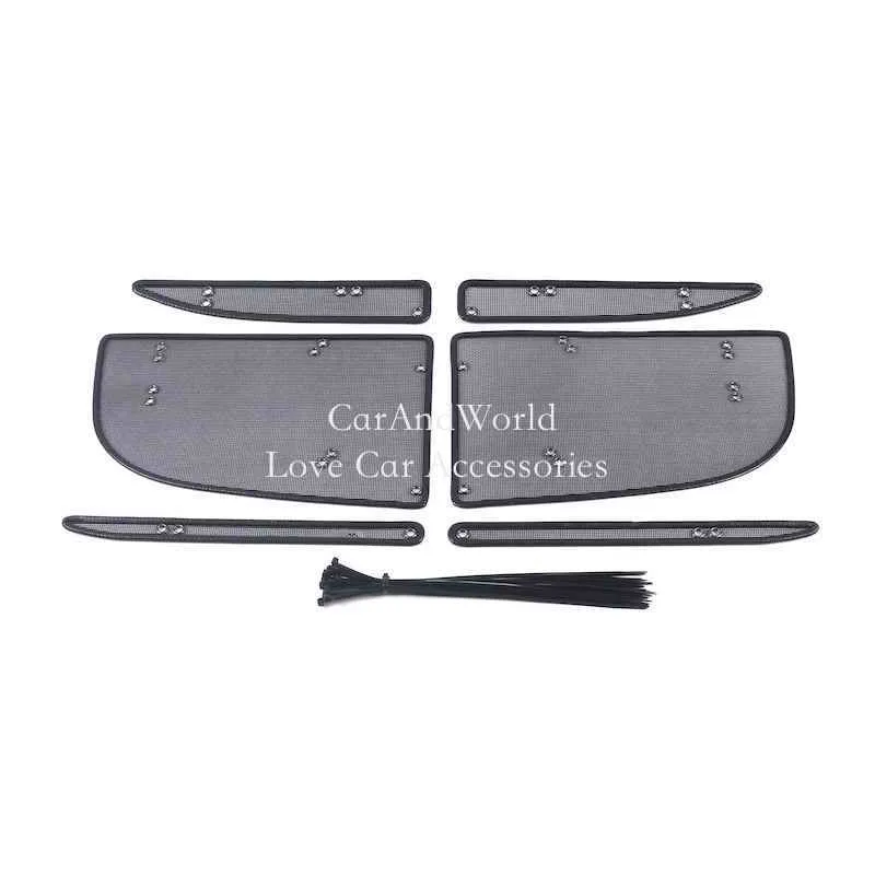 Grille centrale en acier inoxy - Car Accessories Xl6 avis et prix