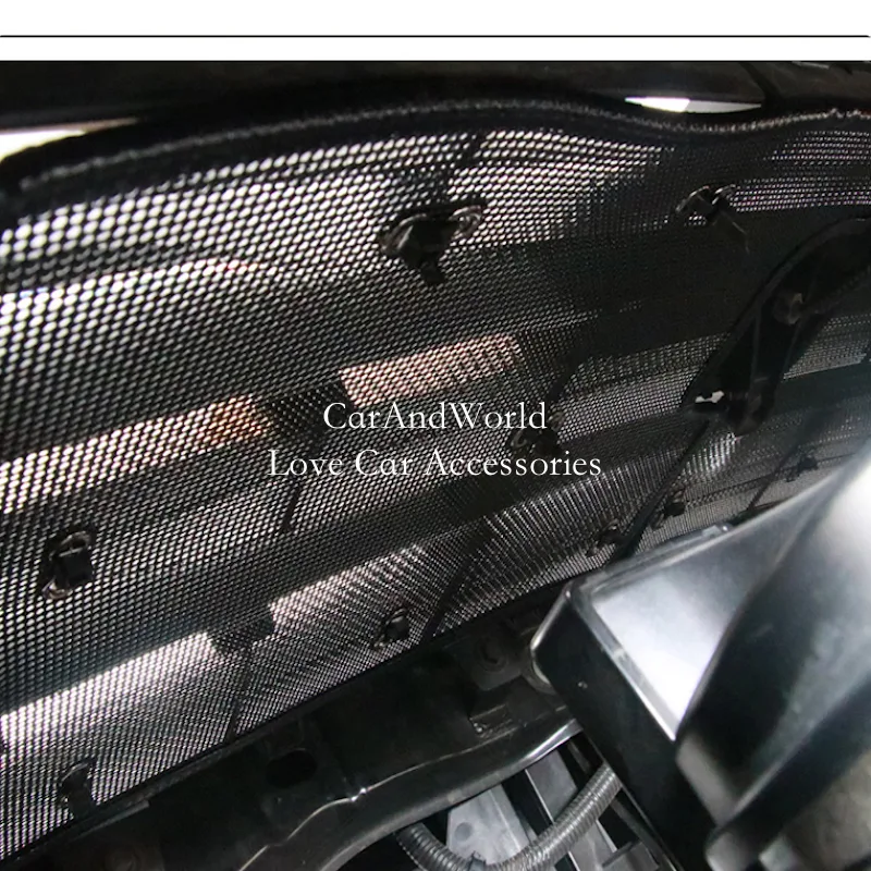 Grille centrale en acier inoxy - Car Accessories Xl6 avis et prix